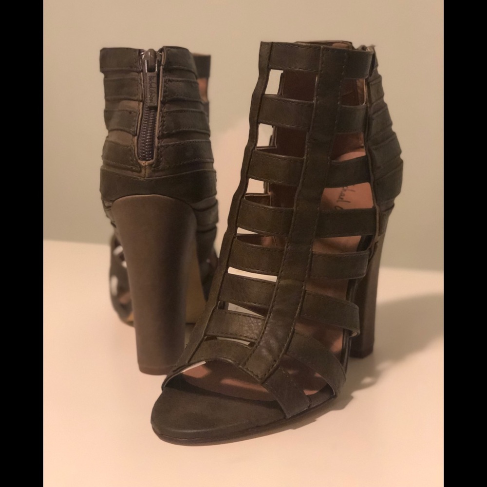 Michael Antonio Block High Heels